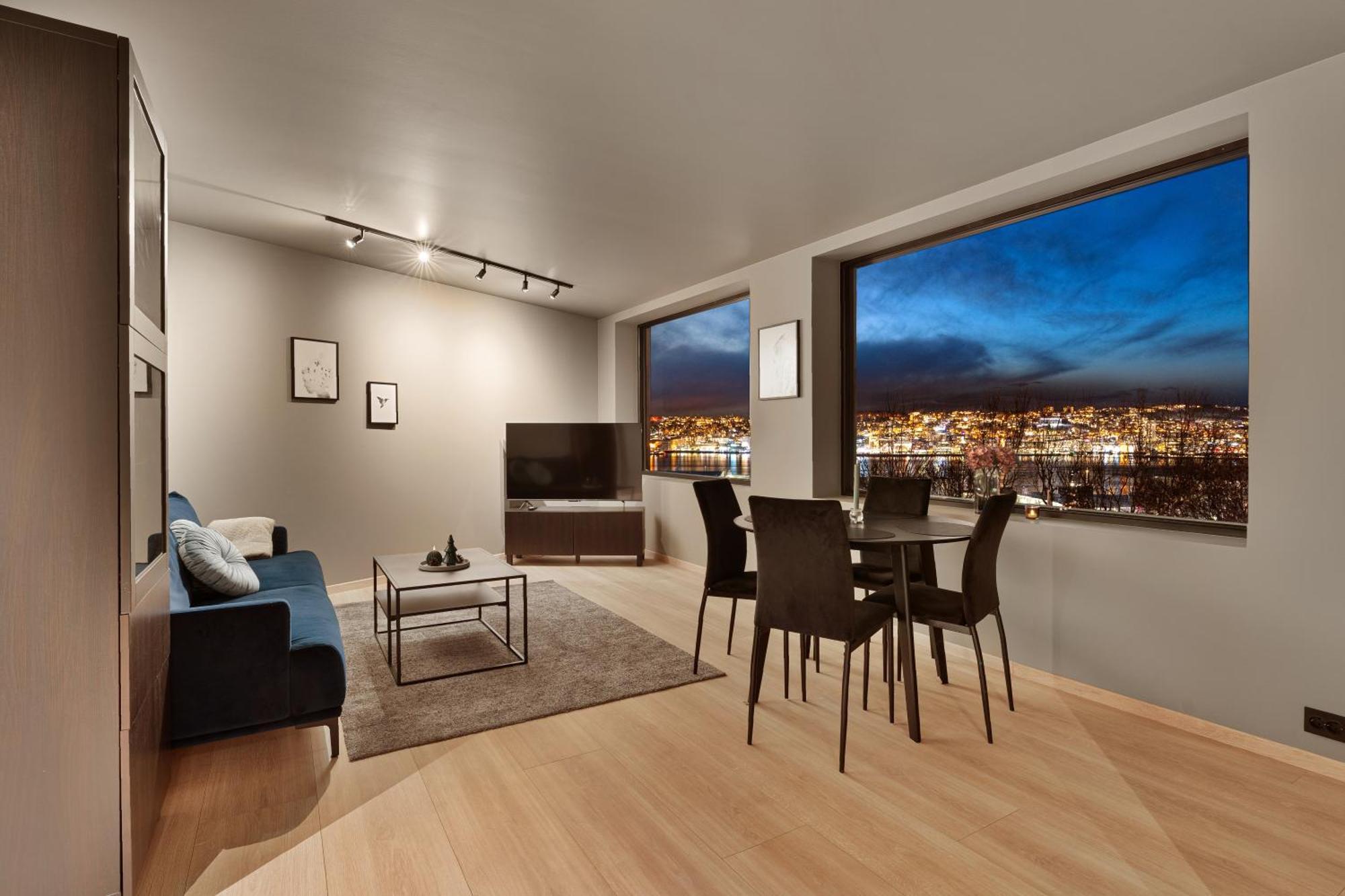 Arctic Homes - The View Tromso Exterior photo