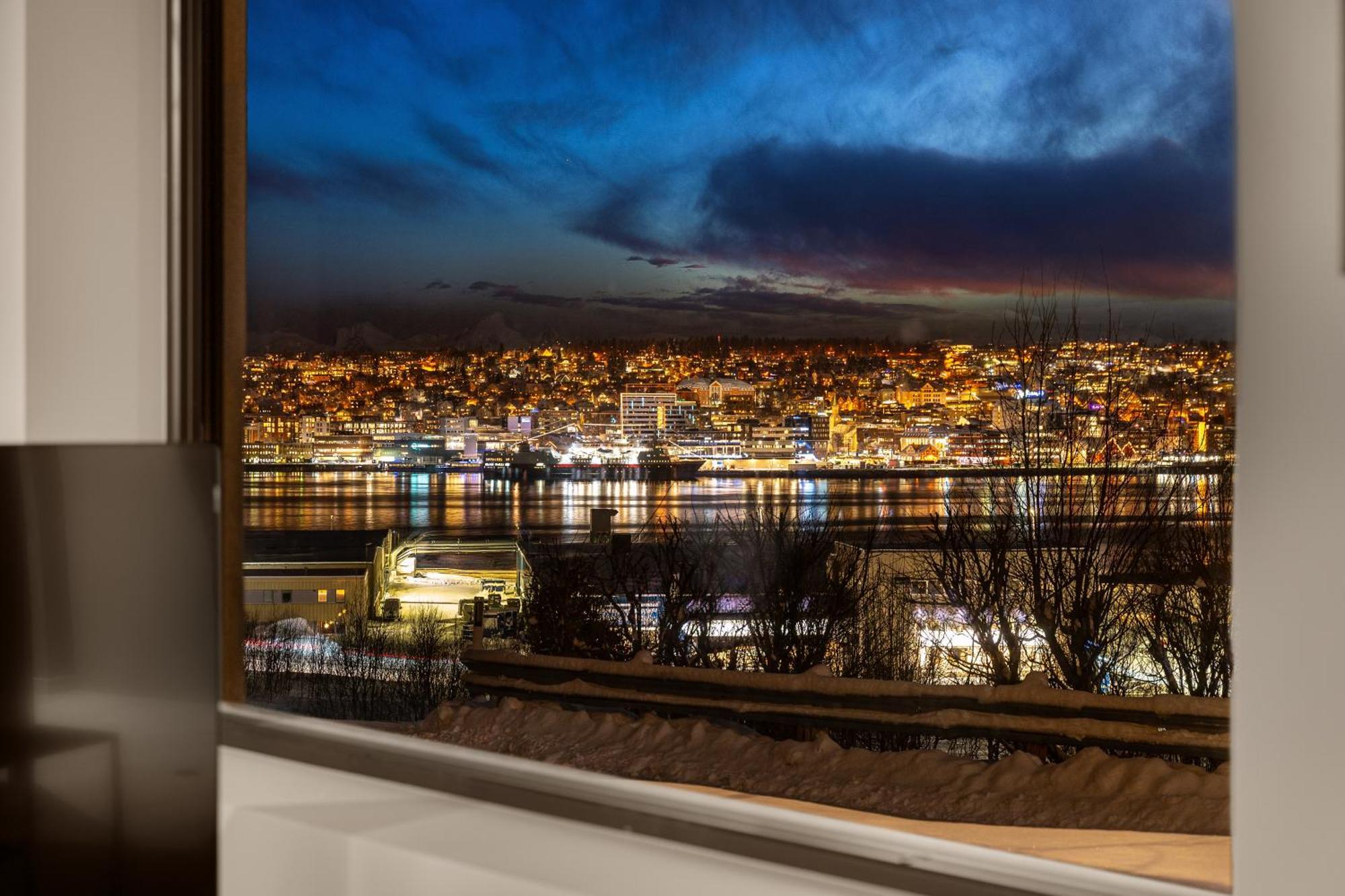 Arctic Homes - The View Tromso Exterior photo