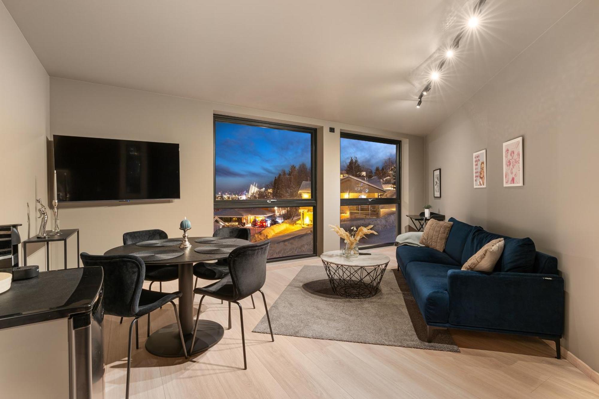 Arctic Homes - The View Tromso Exterior photo