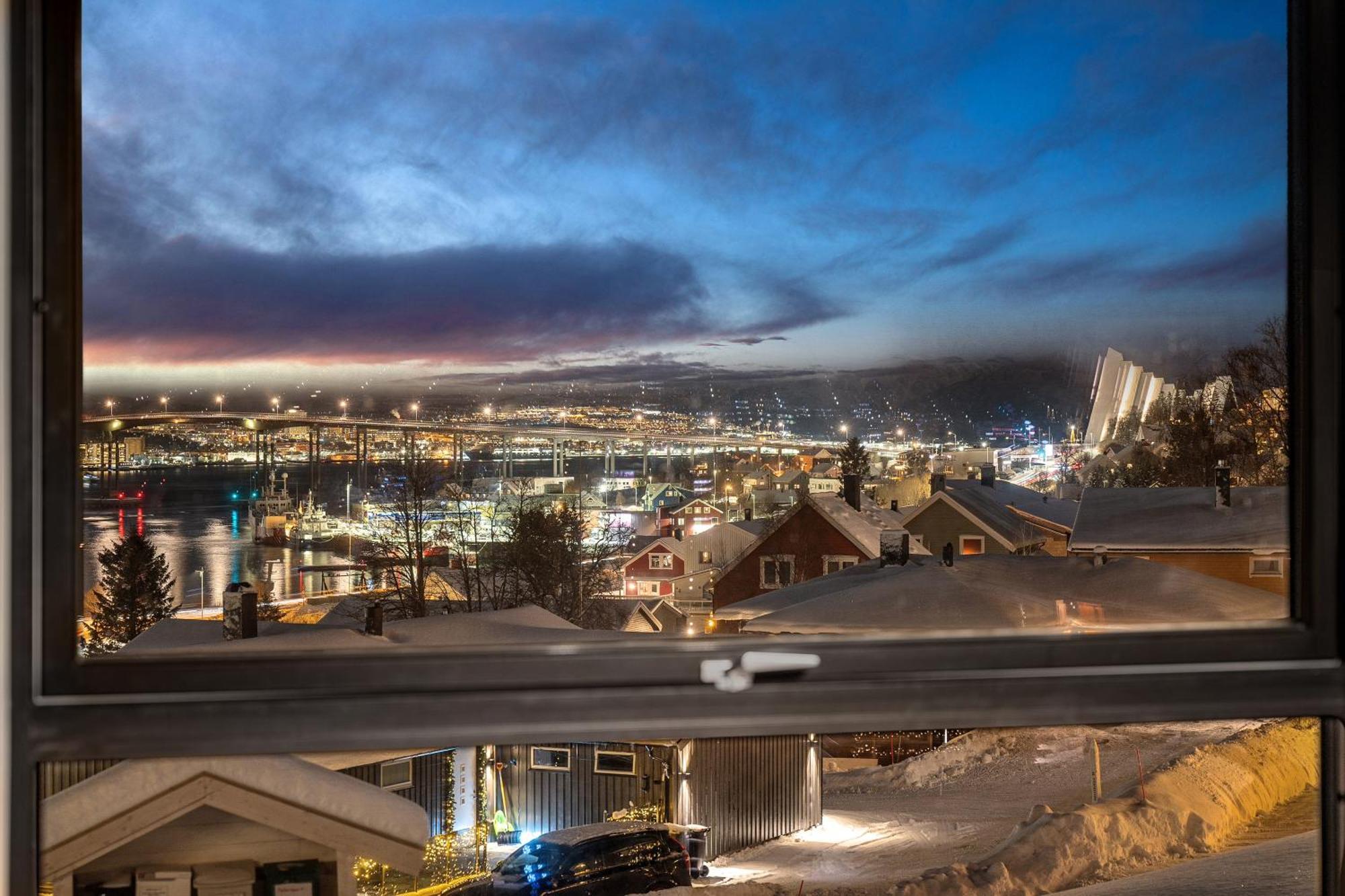 Arctic Homes - The View Tromso Exterior photo